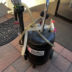 Johndow Fluid Evacuator