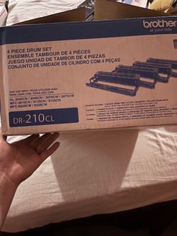 Brother DR210CL 15,000 Page-Yield Drum Unit
