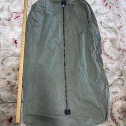 Viet Nam War Era Military Canvas Bag 