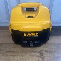 Dewalt Vacuum