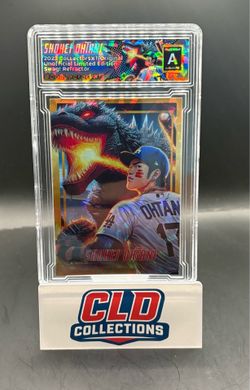 Shohei Ohtani Custom Anime Card!