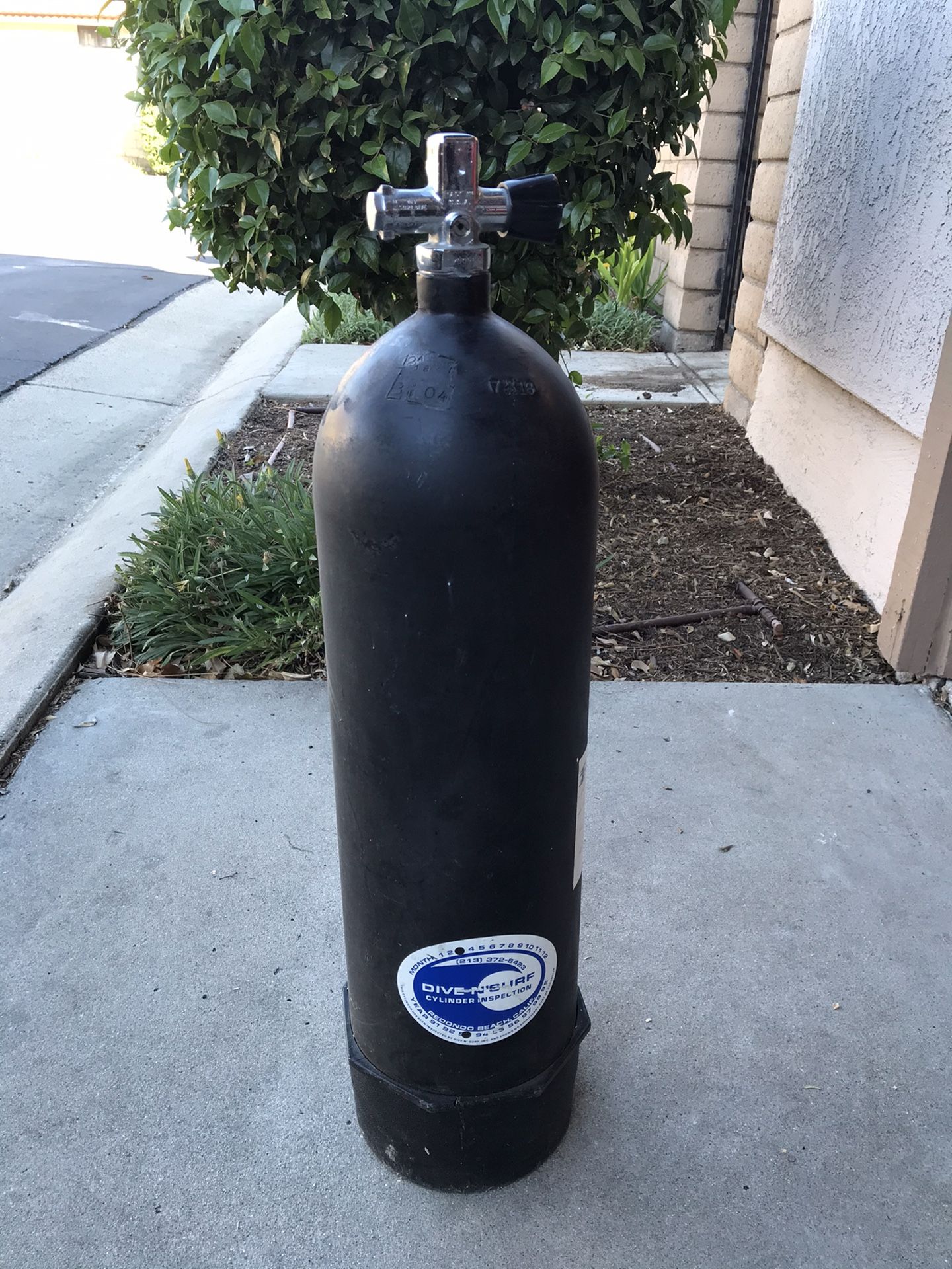 Steel scuba tank for Sale in Placentia, CA OfferUp