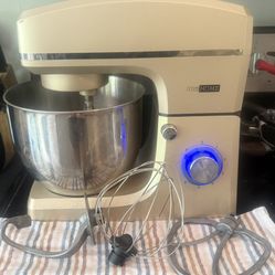 Kitchen stand mixer 7.5 Qt