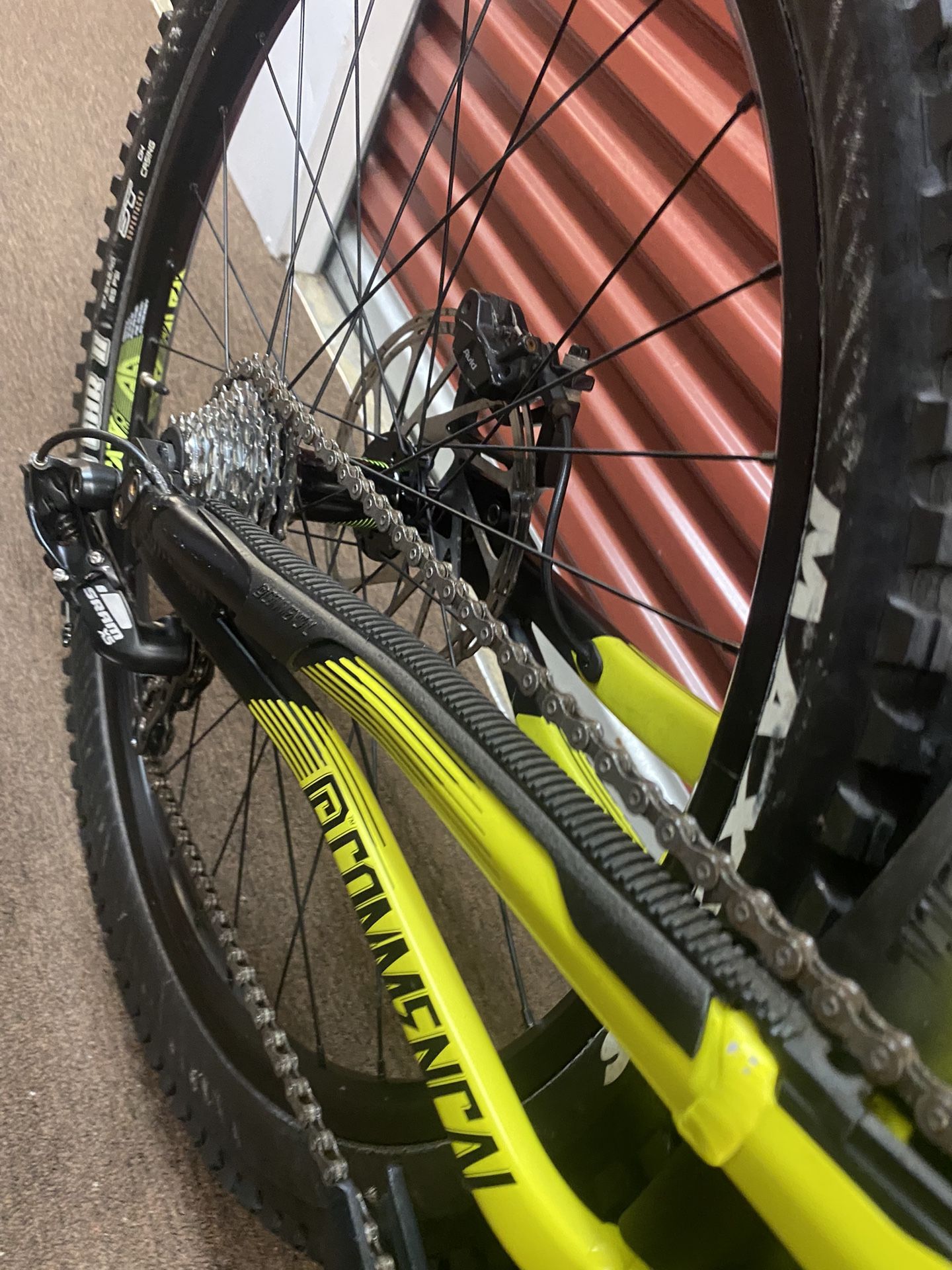 Mountain Bike The Auld Bike Shop Full Suspension Mountain Bike