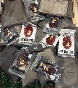 Bape ess bulk-singles