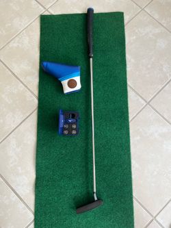 Mizuno M Craft I Golf Putter - 35 Inches