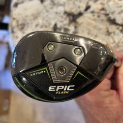 Callaway 5 Hybrid 
