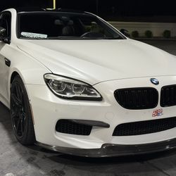 2016 BMW M6