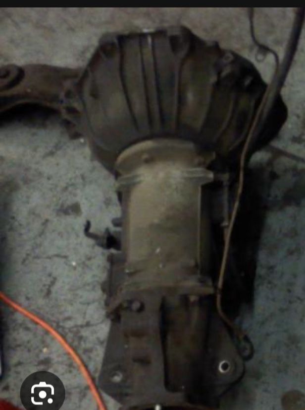 Early Bronco C4 Auto Trans Fresh Rebuild