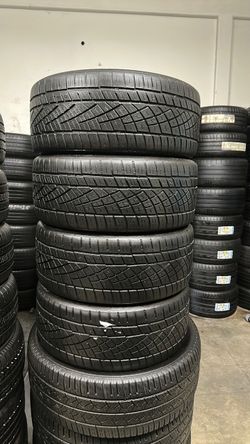 Used tires 235/35/19