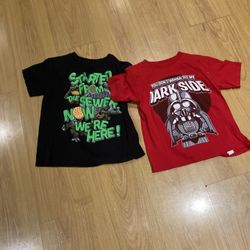 Boys T Shirts 7