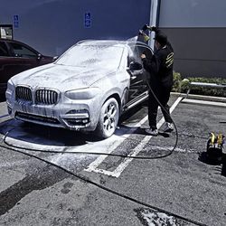 WASH 🚗 YOUR 🧼CAR