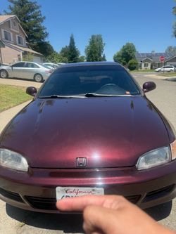1993 Honda Civic