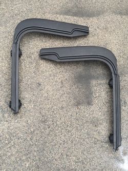 Jeep TJ Soft Top Arms
