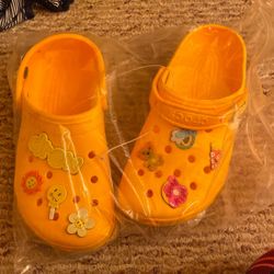 Imitation Drew House Crocs