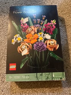 Lego Botanicals Flower Bouquet 10280