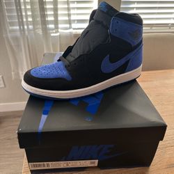 Air Jordan 1 ‘Royal Reimagined’