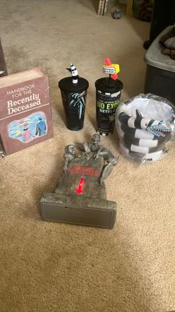 Beetlejuice Stuff Collectibles