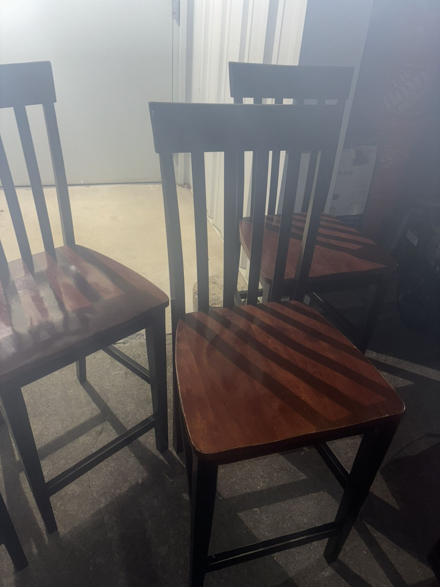 Table And Chairs