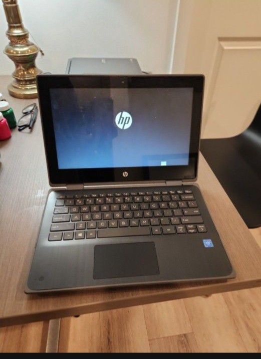 hp Touchscreen Laptop