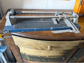 Tile Cutter