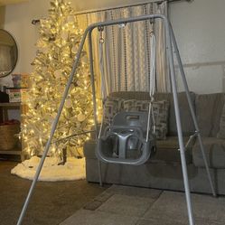 Baby/toddler Swing 