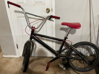 Boys BMX Bike