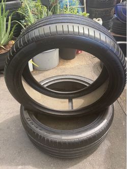 Tires 285/40/23