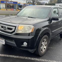 2011 Honda Pilot
