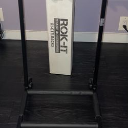 Rok-It RI-GTR-RACK3 3-Guitar Stand – Like New