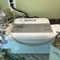 Hydrodermabrasion Machine