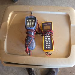 Telephone Tech Buttset