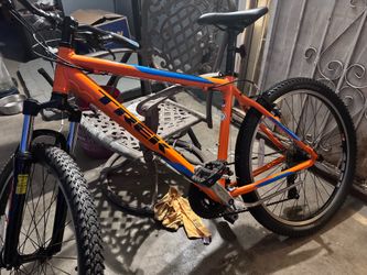 Trek bicycle
