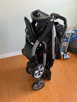 Double stroller