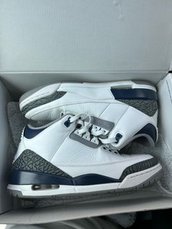 Retro 3 Jordan’s