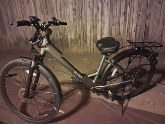 GiraOzone500 e bike