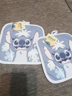 Lilo and Stitch kitchen pot set