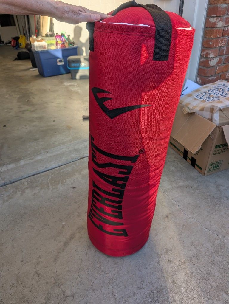 Everlast Punching/🥊 Bag