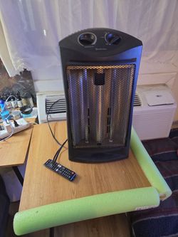 Heater works