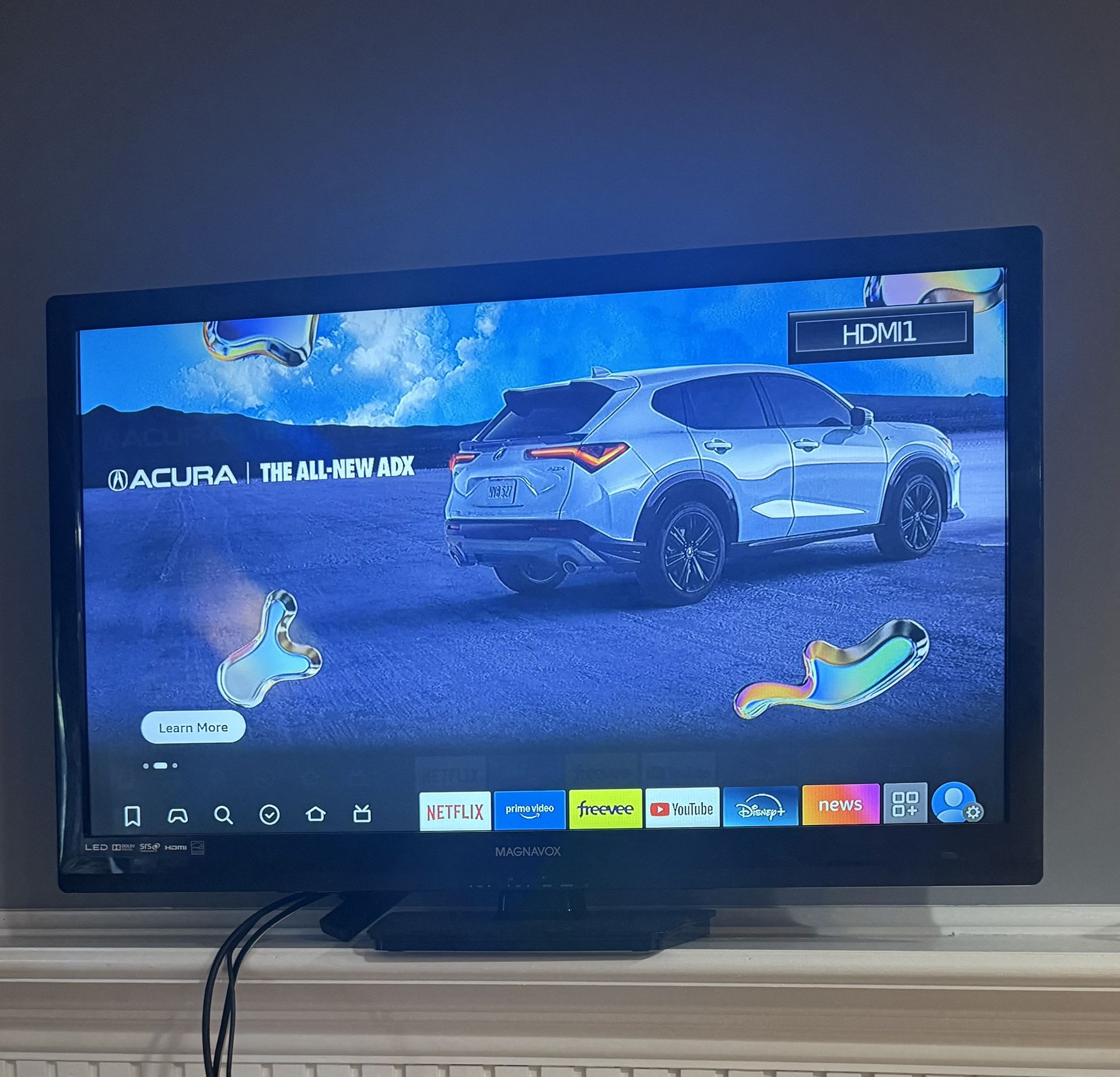 32 Inches Fire Tv