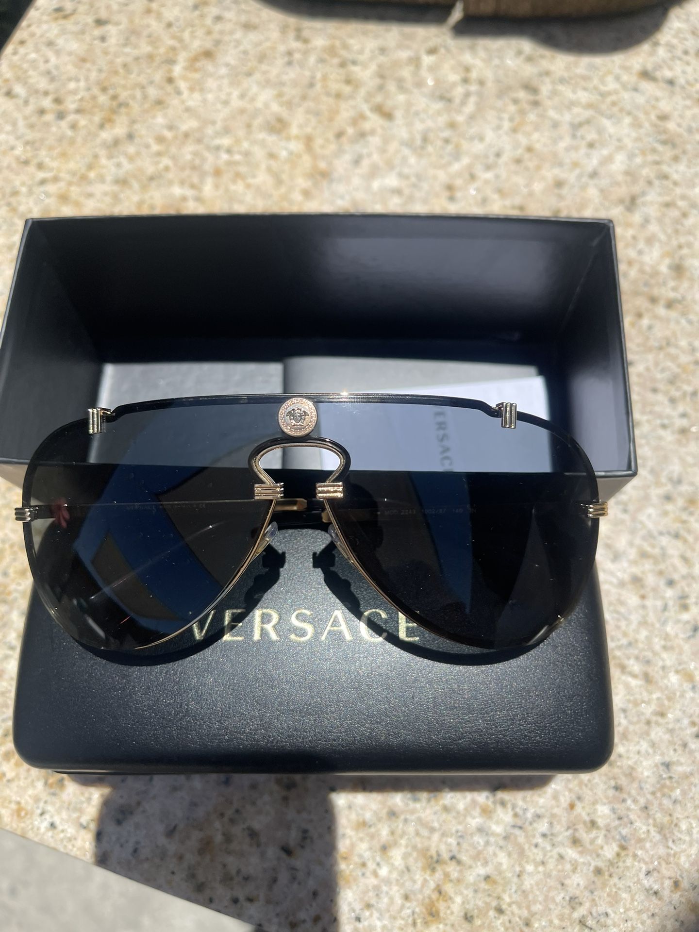 Versace Sunglasses