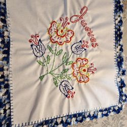 Hand Made Tortilla Holders