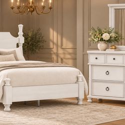 Solid Wood Bedroom Set Starting @ $1999