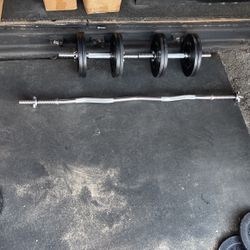 Weight Set