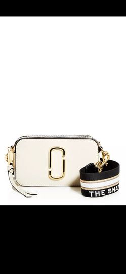 MARC JACOB SNAPSHOT CROSSBODY BAG “NEW”