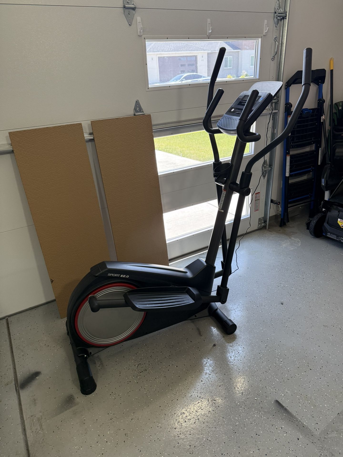 Pro Form Elliptical