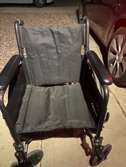 Wheel Chair