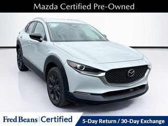2025 Mazda CX-30