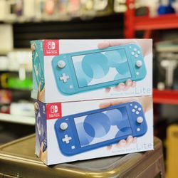 Nintendo Switch Lite