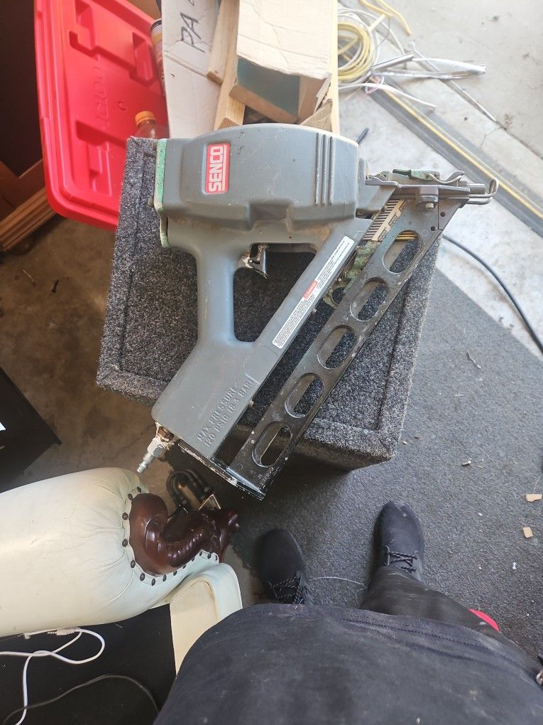Senco Nail Gun